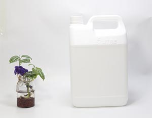塑料瓶存大米可避免生蟲和發(fā)霉