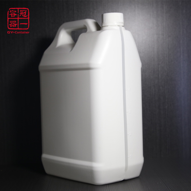 5L食品級塑料瓶